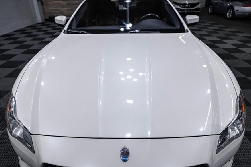 Maserati Quattroporte 2017 price $47,980