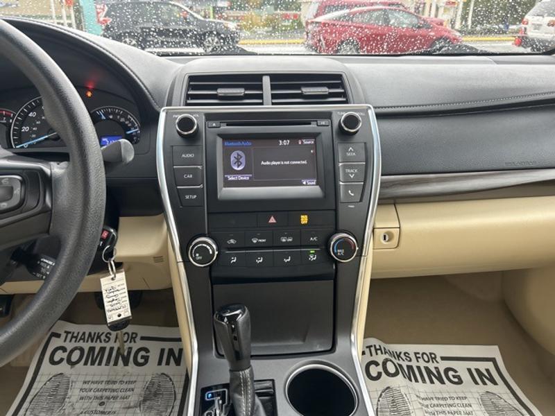 Toyota Camry 2015 price $16,999