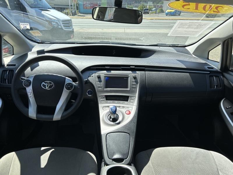 Toyota Prius 2015 price $16,999