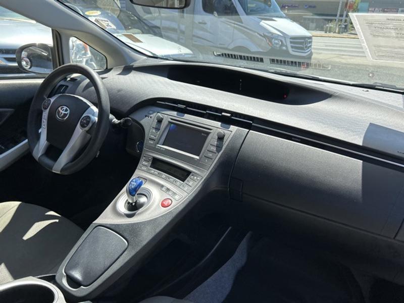Toyota Prius 2015 price $17,499