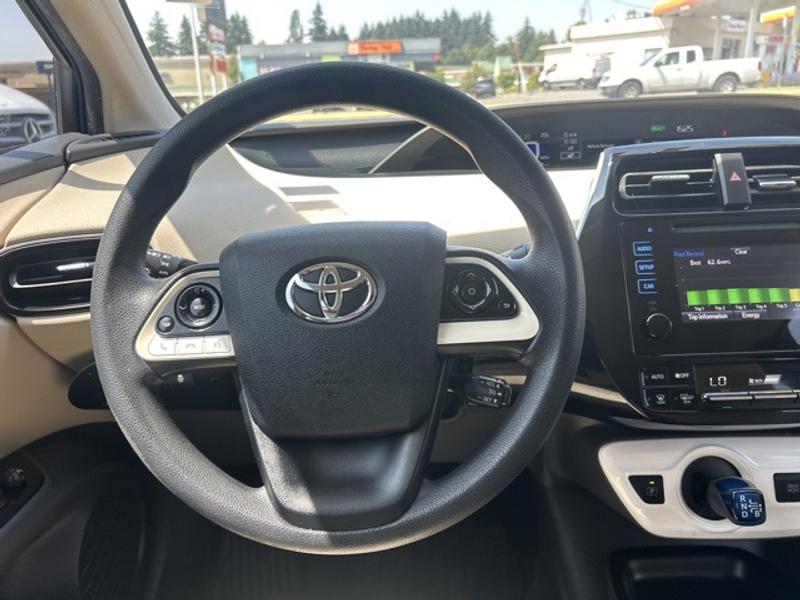 Toyota Prius 2016 price $19,999
