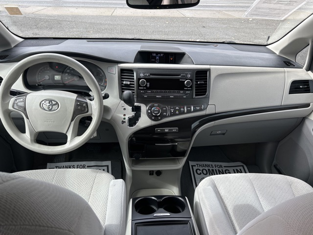 Toyota Sienna 2013 price $16,999