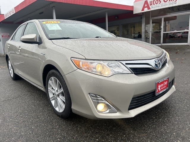 Toyota Camry Hybrid 2014 price $14,999