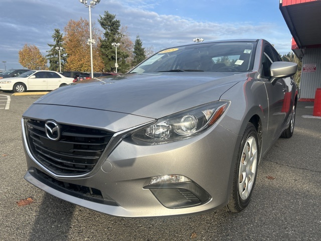 Mazda Mazda3 2015 price $14,999