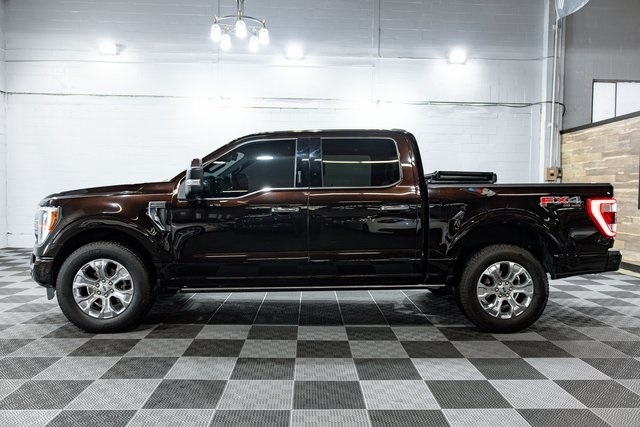 Ford F-150 2021 price $66,980