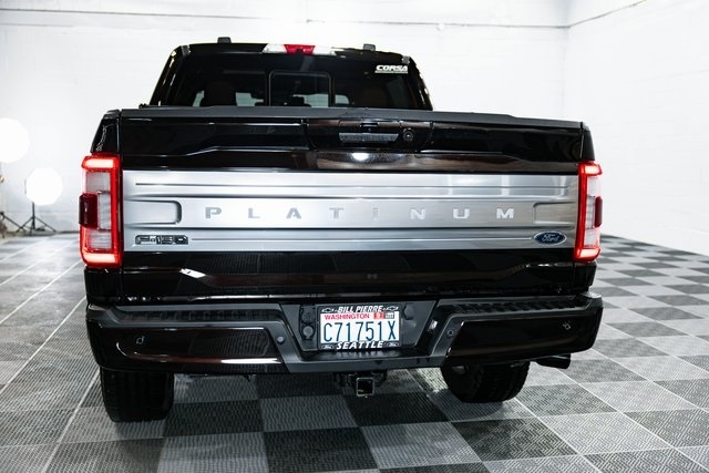 Ford F-150 2021 price $66,980