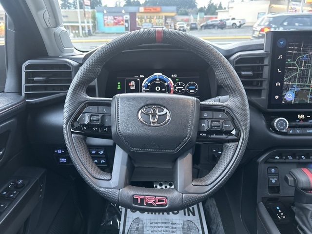 Toyota Tundra Hybrid 2023 price $77,999