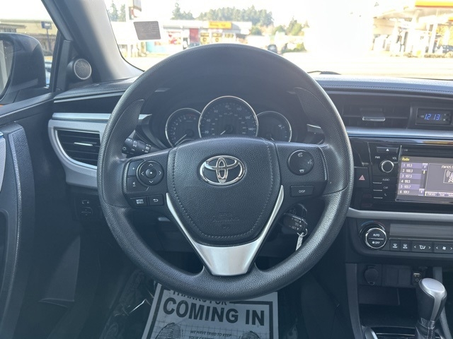 Toyota Corolla 2016 price $17,999