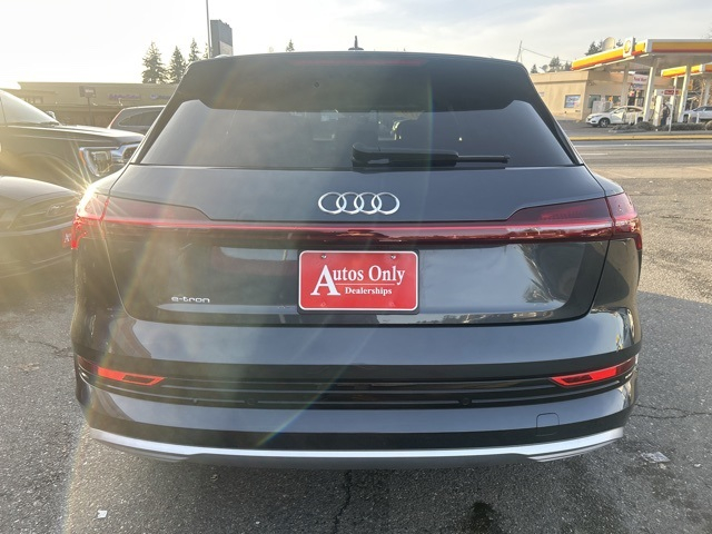 Audi e-tron 2019 price $30,999