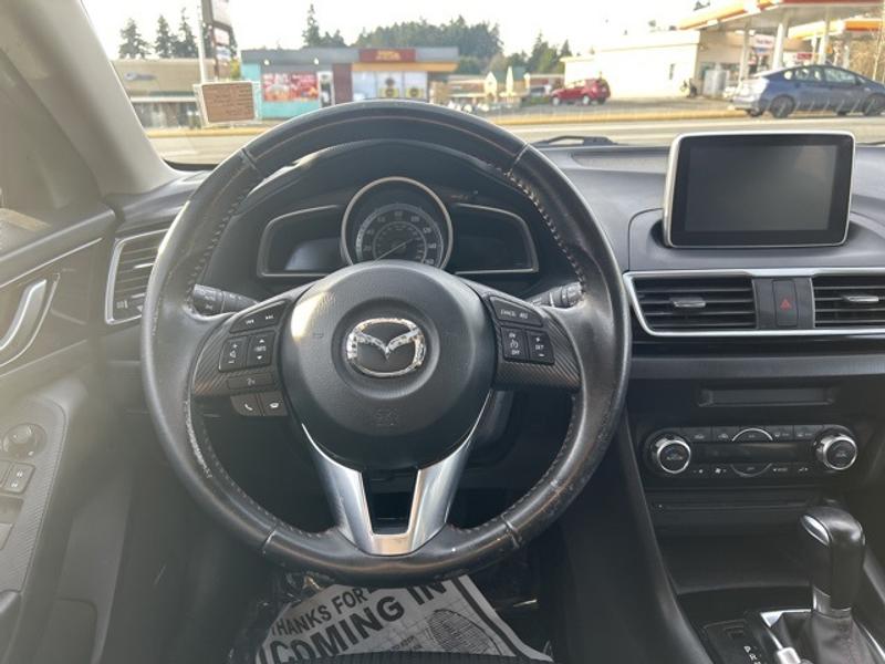 Mazda Mazda3 2016 price $14,999