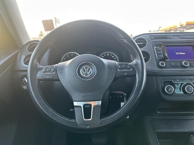 Volkswagen Tiguan 2012 price $10,999