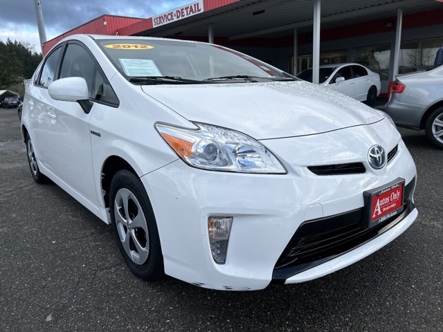 Toyota Prius 2012 price $15,999