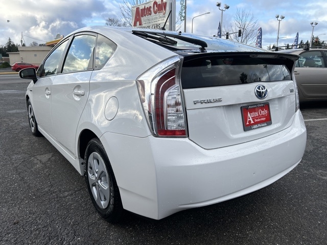 Toyota Prius 2012 price $15,999