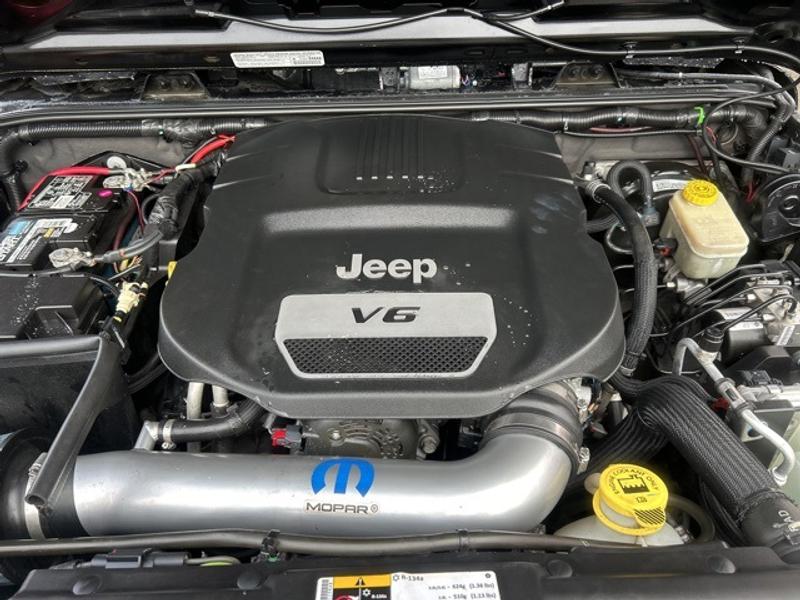 Jeep Wrangler 2014 price $21,999