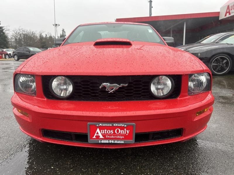 Ford Mustang 2007 price $15,999