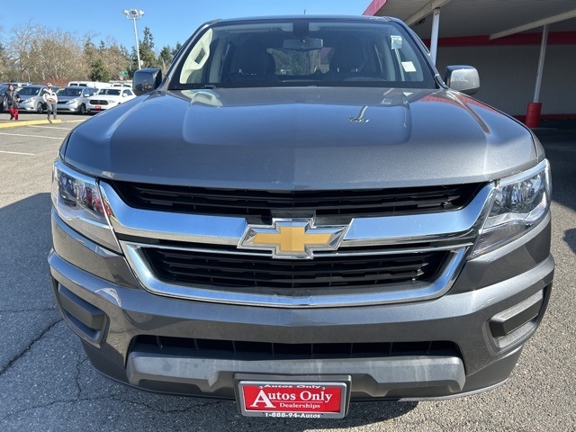 Chevrolet Colorado 2015 price $13,999