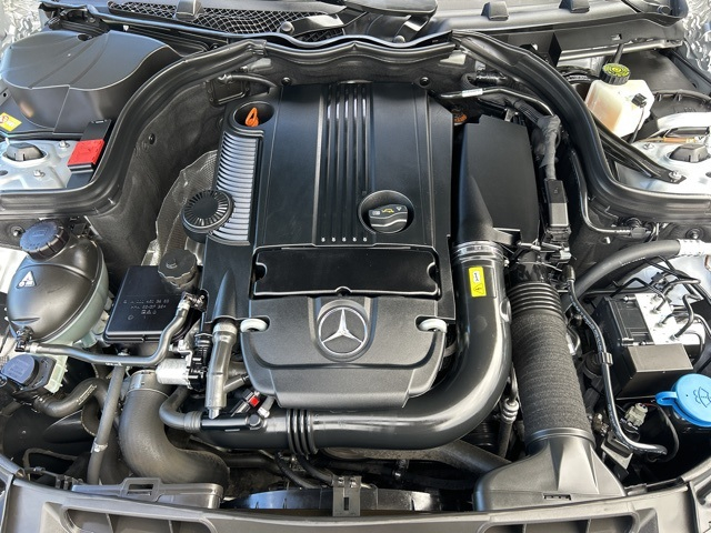 Mercedes-Benz C-Class 2013 price $12,999
