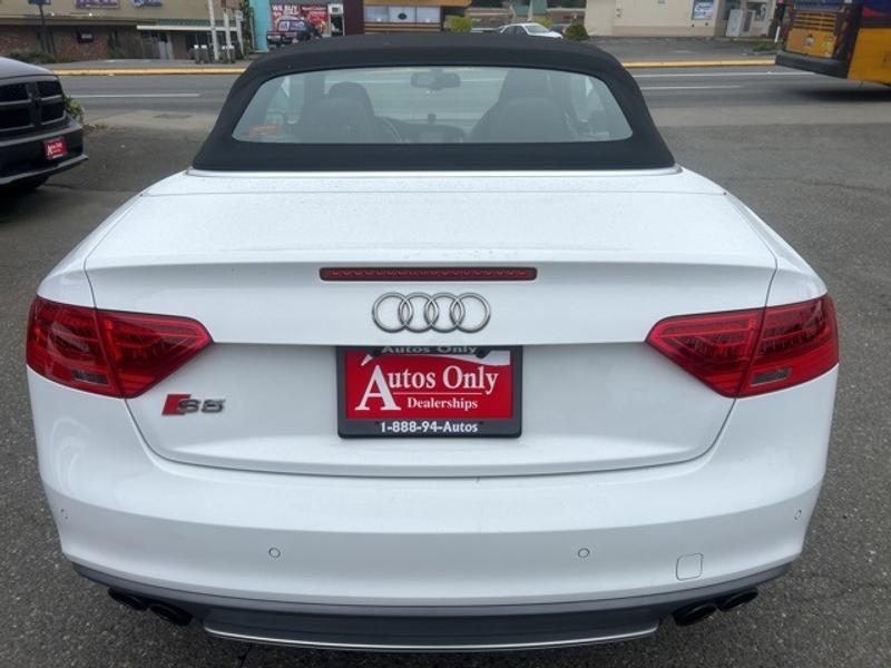 Audi S5 2015 price $20,999