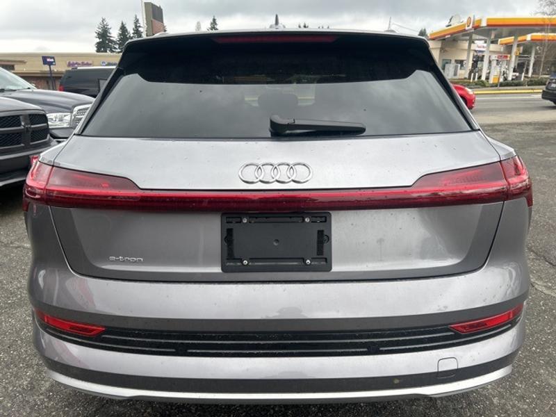 Audi e-tron 2019 price $34,999