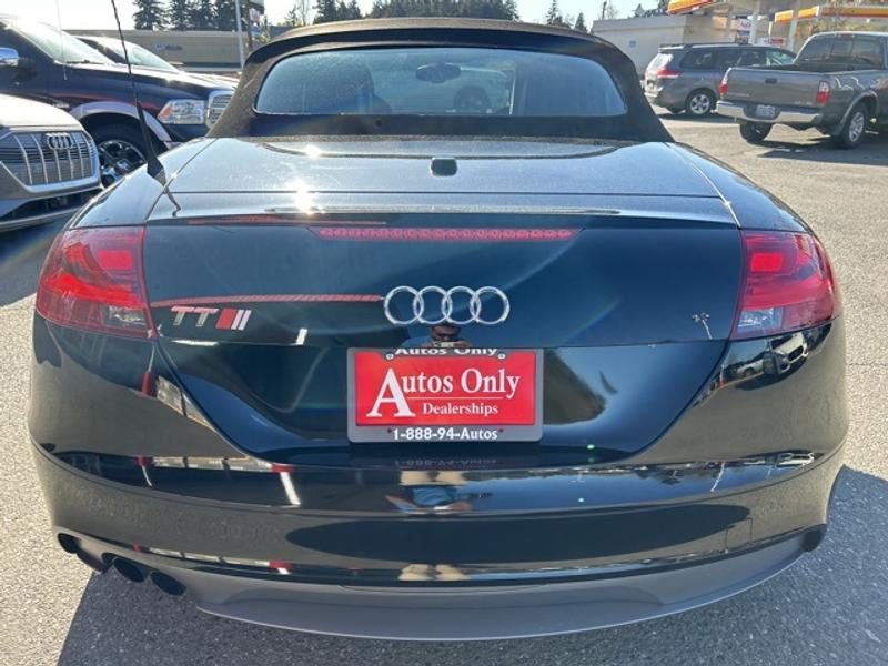 Audi TT 2008 price $10,999
