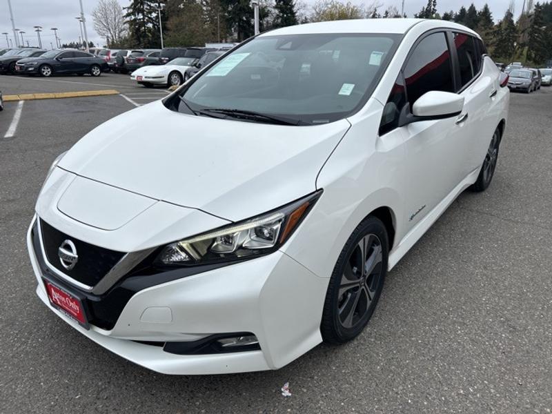 Nissan Leaf 2018 price $12,335