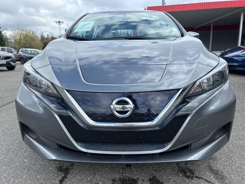 Nissan Leaf 2018 price $10,335