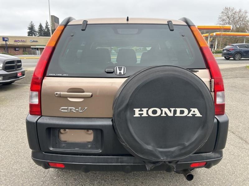 Honda CR-V 2003 price $7,999