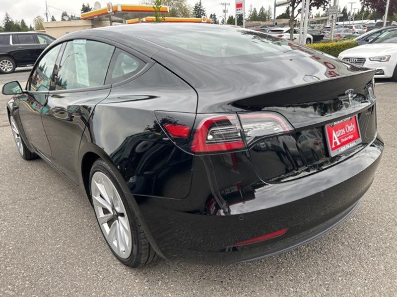 Tesla Model 3 2022 price $19,335