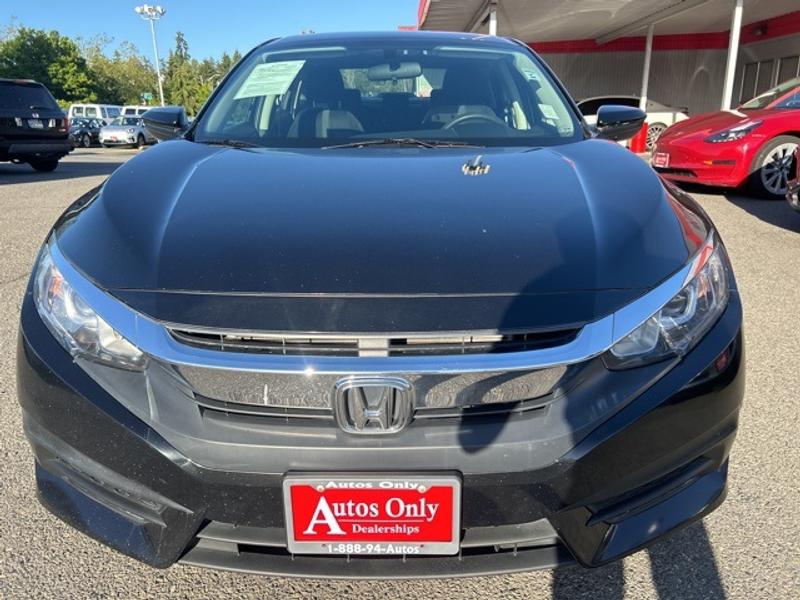 Honda Civic 2017 price $17,999