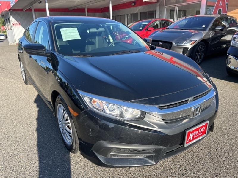 Honda Civic 2017 price $17,999