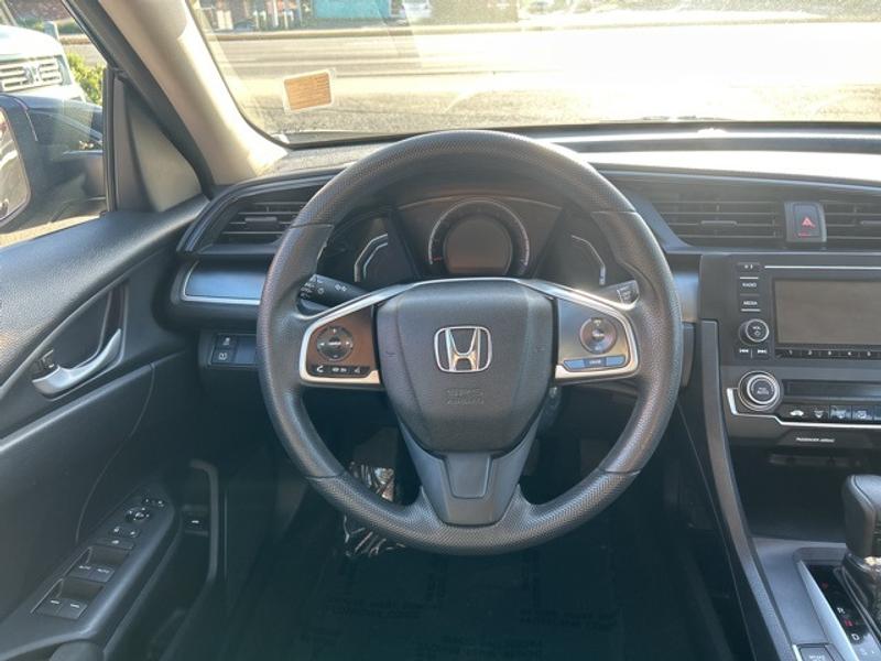 Honda Civic 2017 price $17,999