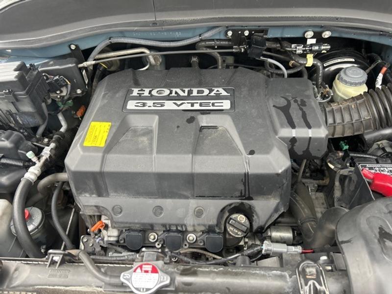 Honda Ridgeline 2007 price $7,999