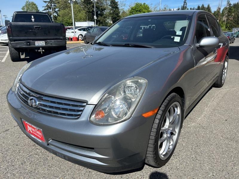 INFINITI G35 2004 price $7,999