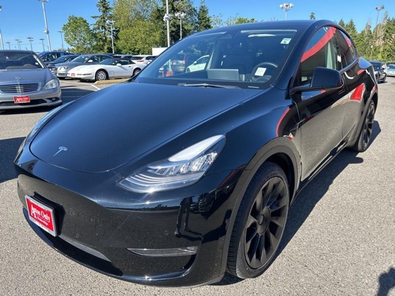 Tesla Model Y 2022 price $30,999