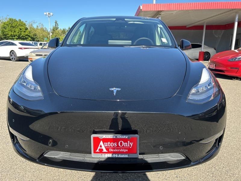 Tesla Model Y 2022 price $30,999