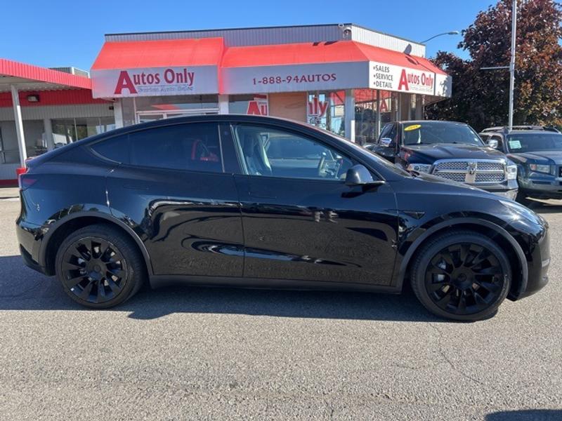 Tesla Model Y 2022 price $30,999