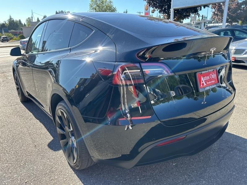 Tesla Model Y 2022 price $30,999