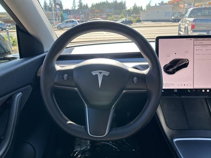 Tesla Model Y 2022 price $30,999