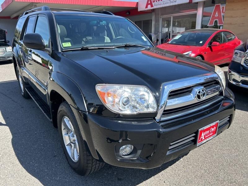 Toyota 4Runner 2008 price $11,999