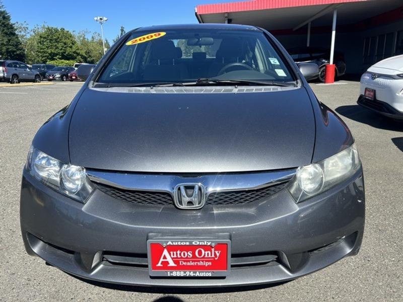 Honda Civic 2009 price $8,499