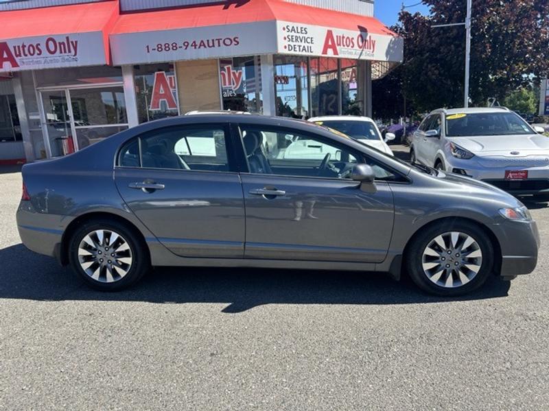 Honda Civic 2009 price $8,499