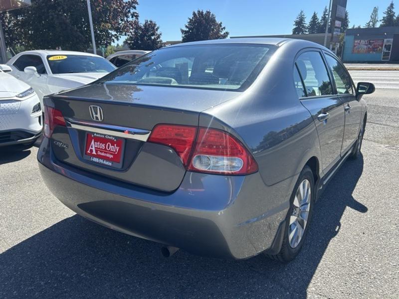 Honda Civic 2009 price $8,499