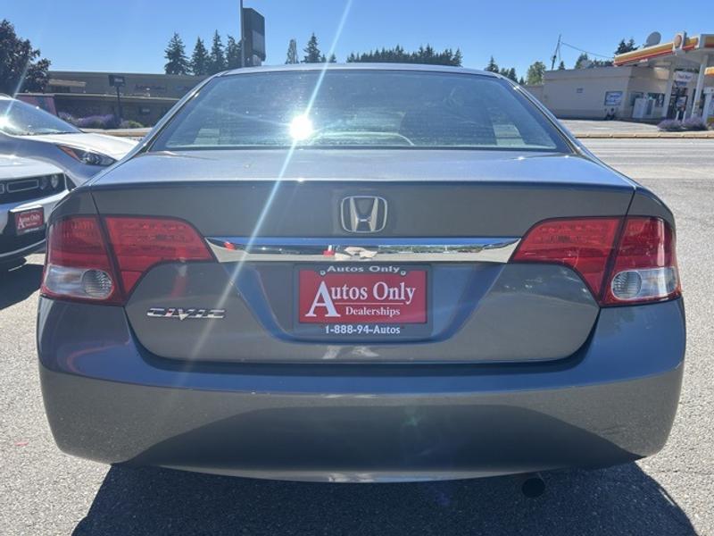 Honda Civic 2009 price $7,499