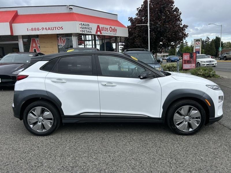 Hyundai Kona Electric 2021 price $13,835