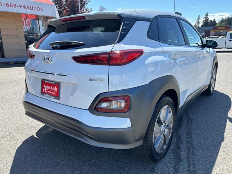 Hyundai Kona Electric 2021 price $14,335