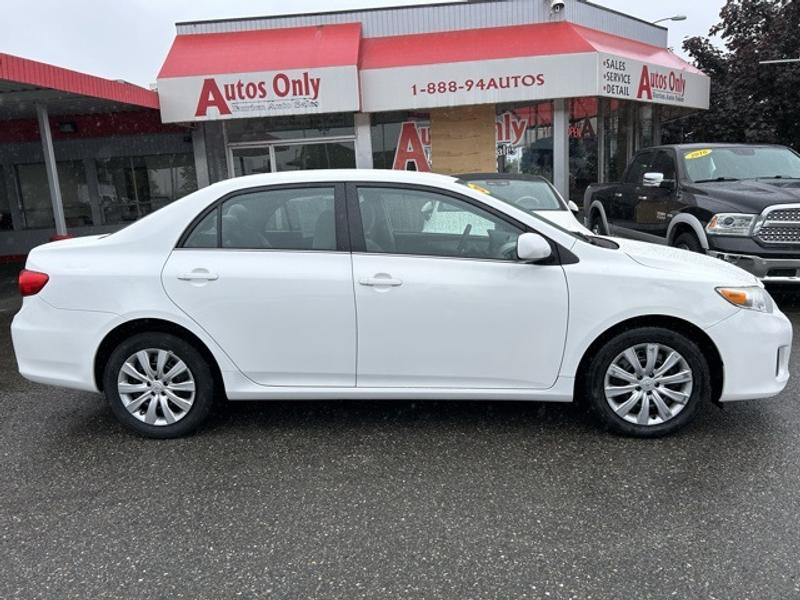 Toyota Corolla 2013 price $8,999