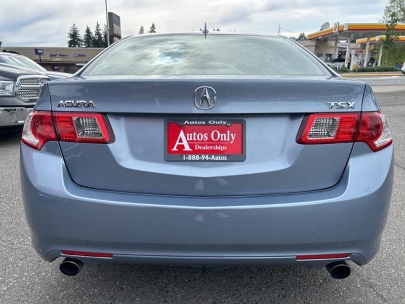 Acura TSX 2009 price $9,999