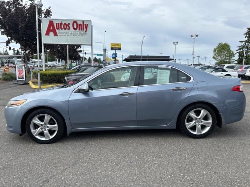 Acura TSX 2009 price $9,999