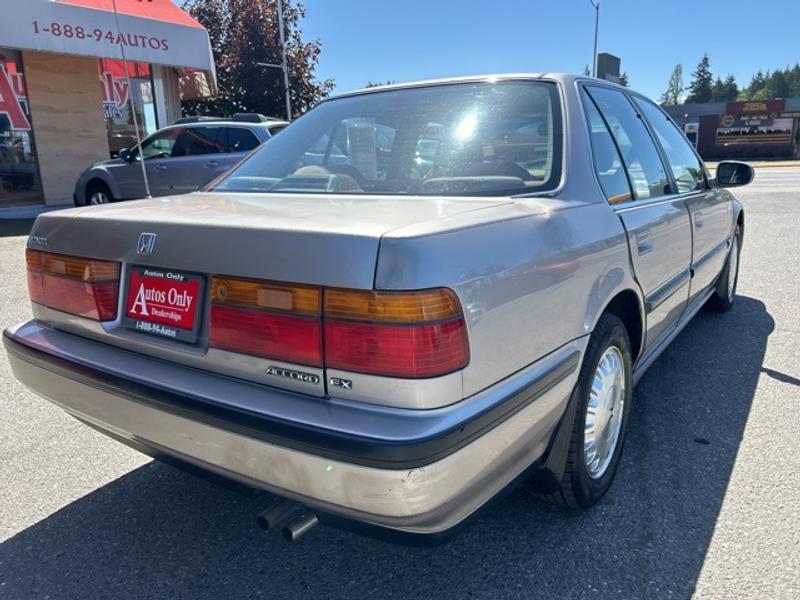 Honda Accord 1990 price $2,499