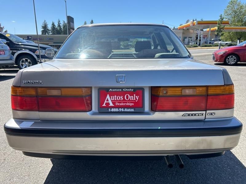 Honda Accord 1990 price $2,499